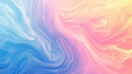 Obraz premium Gradient Blur Background for a Calming and Modern Vibe