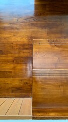 Around the big house