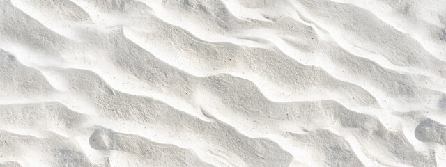 White sand texture. Travel beach banner. cosmetic background