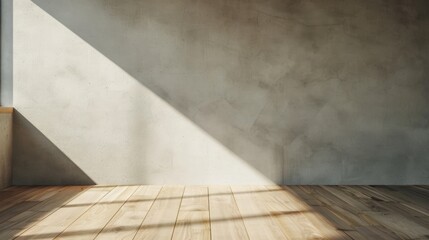 A Minimal Light-filled Interior