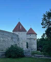 old castle