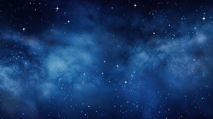Obraz premium Space background with several nebula and stars. Collage.