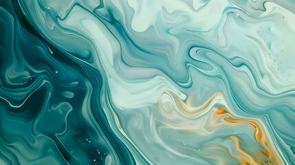 Obraz premium Abstract Liquid Marble Background