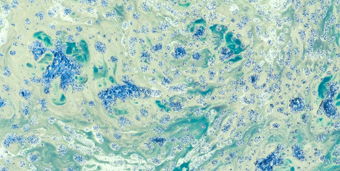 Fluid Beauty: Unveiling the Mysterious Allure of Liquid Art in Oil
