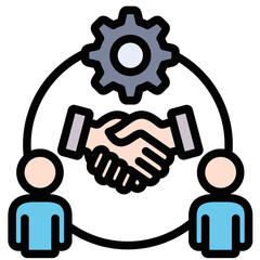 Collaboration Icon