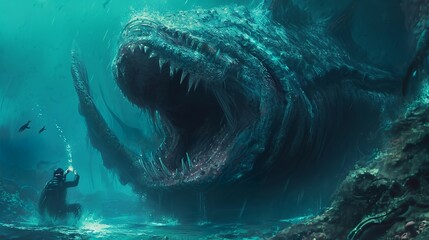 Tales of the Deepsea Beast