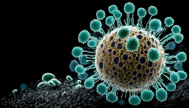 V&Iacute;RUS: GERMES PAT&Oacute;GENOS MICROSC&Oacute;PICOS  CAUSADORES DE DOEN&Ccedil;AS .