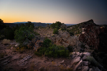 Daybreak From the Top