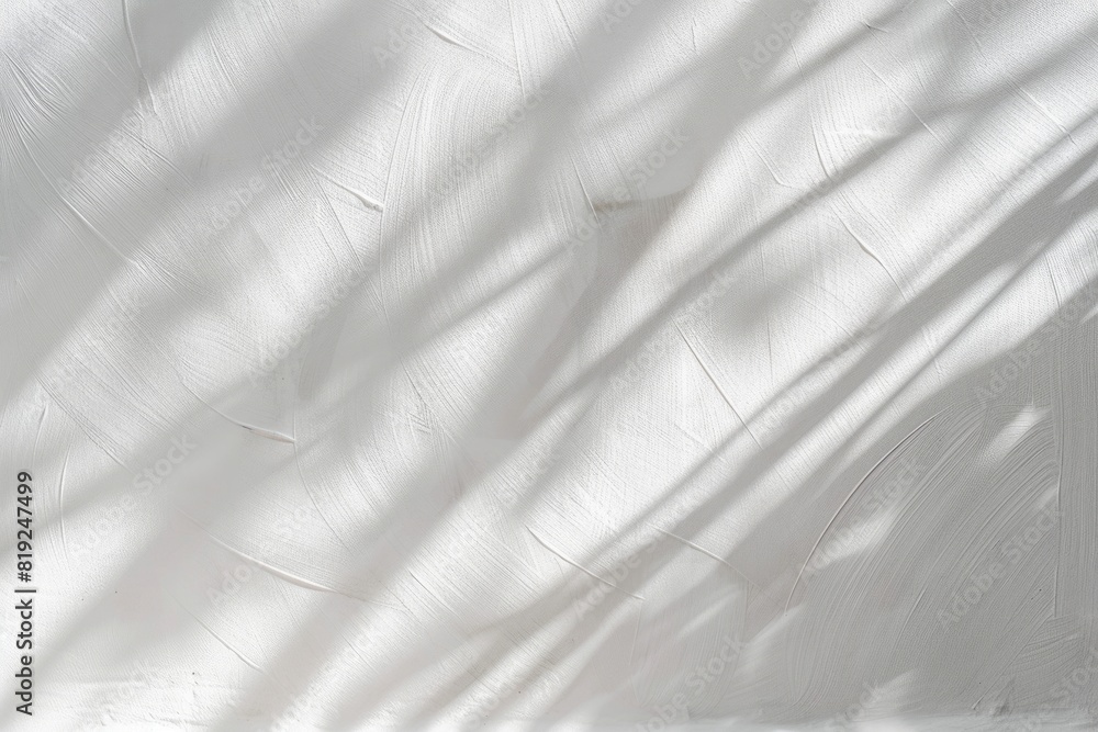 Poster light shadows. organic drop diagonal shadow and sunlight rays blend with blurred overlay effect