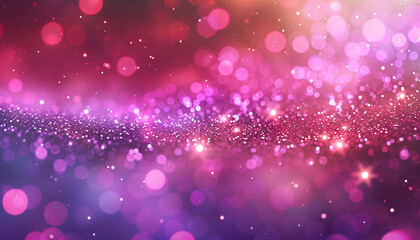 Abstract Background with Sparkling Glitter - Add a touch of glamour with this abstract background featuring sparkling glitter, perfect for creating a festive and celebratory look