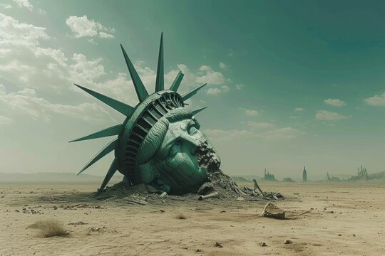 Wasteland Sentinel: Ruins of Liberty