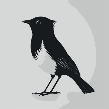 recommend clip art: Cuckoo in cartoon, doodle style. Image for t-shirt, web, mobile apps and ui. Isolated 2d vector illustration in logo, icon, sketch style, Eps 10. AI Generative