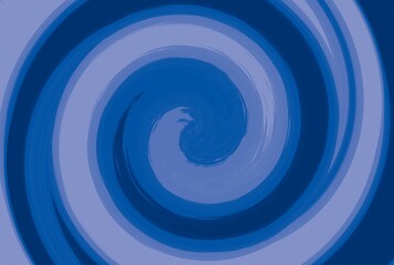 abstract blue swirl background