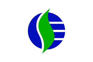 Flag of Ise, Mie