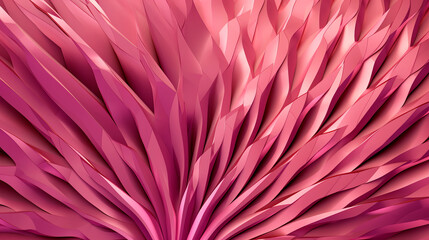 Pink fractal background to decorate wallpaper, desktop, poster, clothing, notebook. Pattern