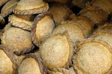 Pan Dulce regional de san Cristobal de las casas, Chiapas