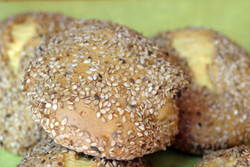 Pan Dulce regional de san Cristobal de las casas, Chiapas