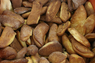 Pan Dulce regional de san Cristobal de las casas, Chiapas