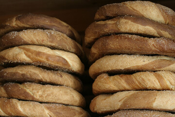 Pan Dulce regional de san Cristobal de las casas, Chiapas