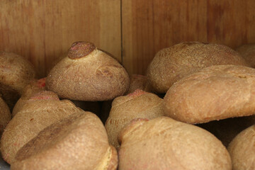 Pan Dulce regional de san Cristobal de las casas, Chiapas