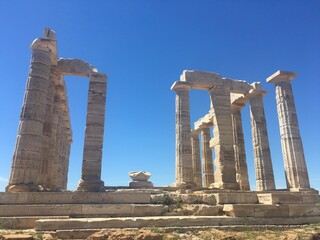 Temple of Poseidon