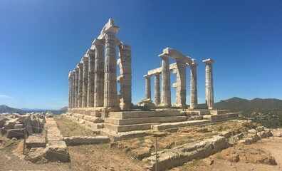 Temple of Poseidon