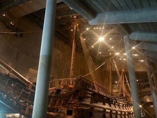 Vasa ship