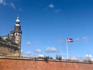 Denmark castle