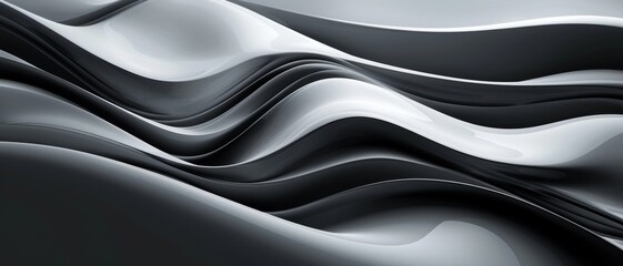 Abstract background shades of gray.