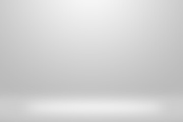  gradient design. Empty studio background.	
