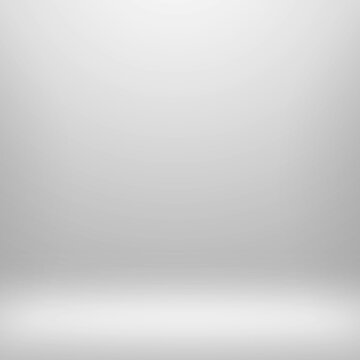  gradient design. Empty studio background.	
