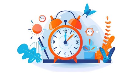 A clock is a device used to measure and display time.