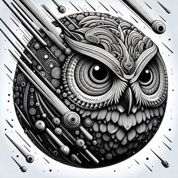 "Vis&otilde;es do Al&eacute;m: Corujas Tribais e Chuvas de Meteoros&rdquo;