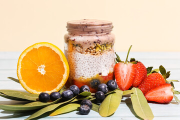 delicious food photo at restaurant