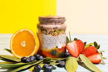 delicious food photo at restaurant