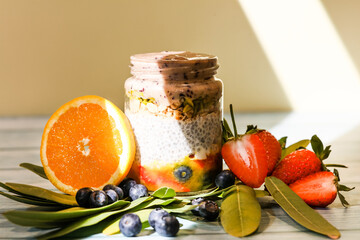 delicious food photo at restaurant