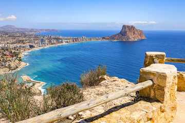Calpe (Calp), Costa Blanca Spanien