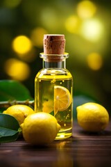 Lemon Oil