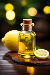 Lemon Oil