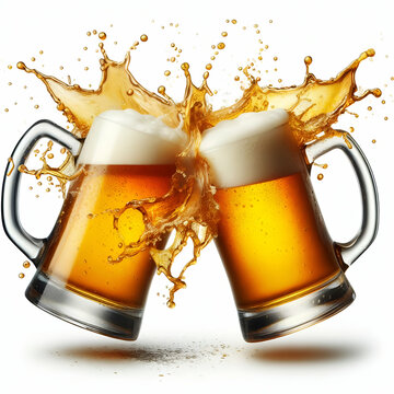 jarra de cerveza fr&iacute;a