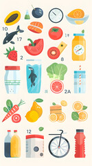Image of XX Healthy Nutrition Tips for a Balanced Lifestyle