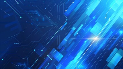 abstract technology background