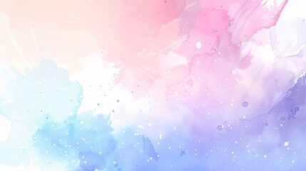abstract watercolor background
