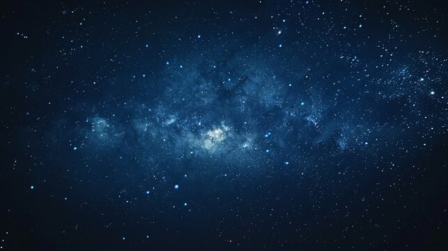 stars in space