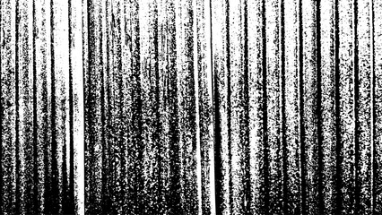 9-79. Old tin plate slat pattern - illustration. Thin stripe pattern.