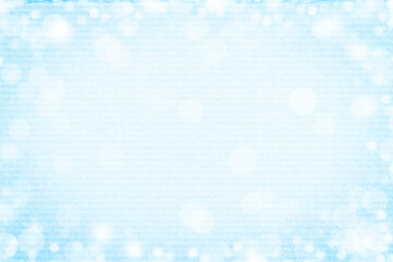 abstract color bokeh lights background