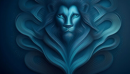 valiant lion head