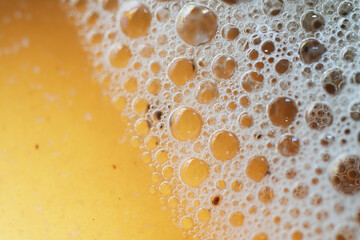 Foamy urine can be a sign of protein in your urine