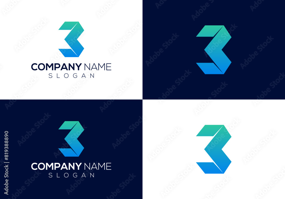 Poster initial b abstract loinitial b abstract logo designgo desig...
