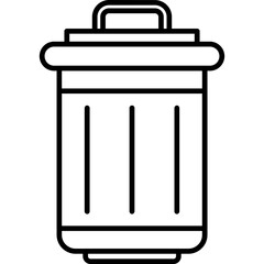 Bin Icon